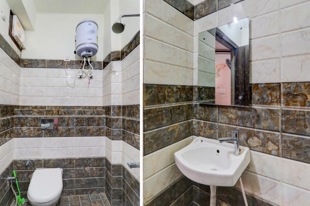 Hotel O Rameshwar Muthiganj Esterno foto