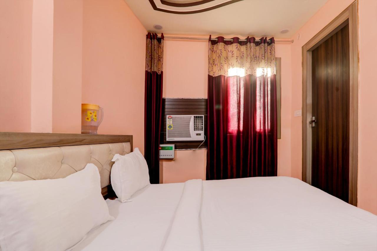 Hotel O Rameshwar Muthiganj Esterno foto
