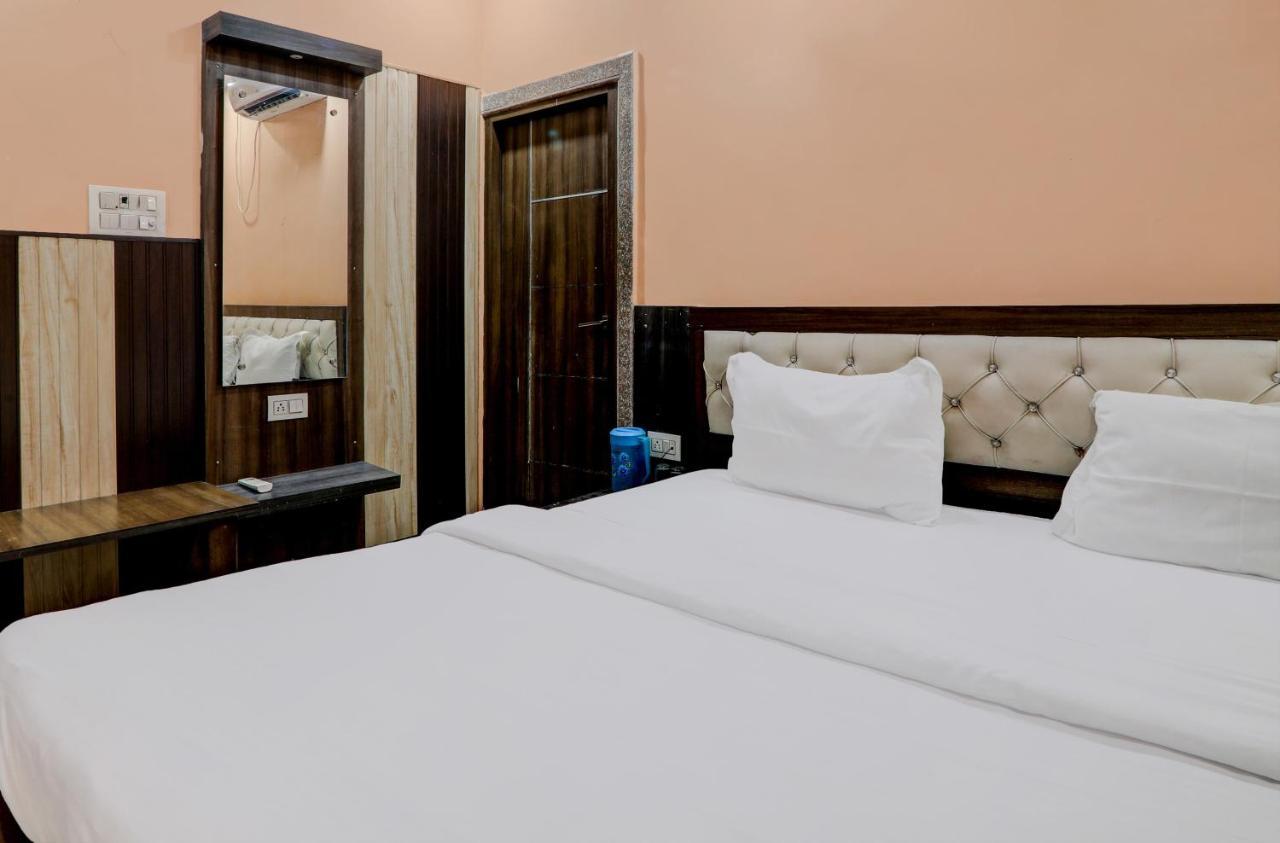 Hotel O Rameshwar Muthiganj Esterno foto