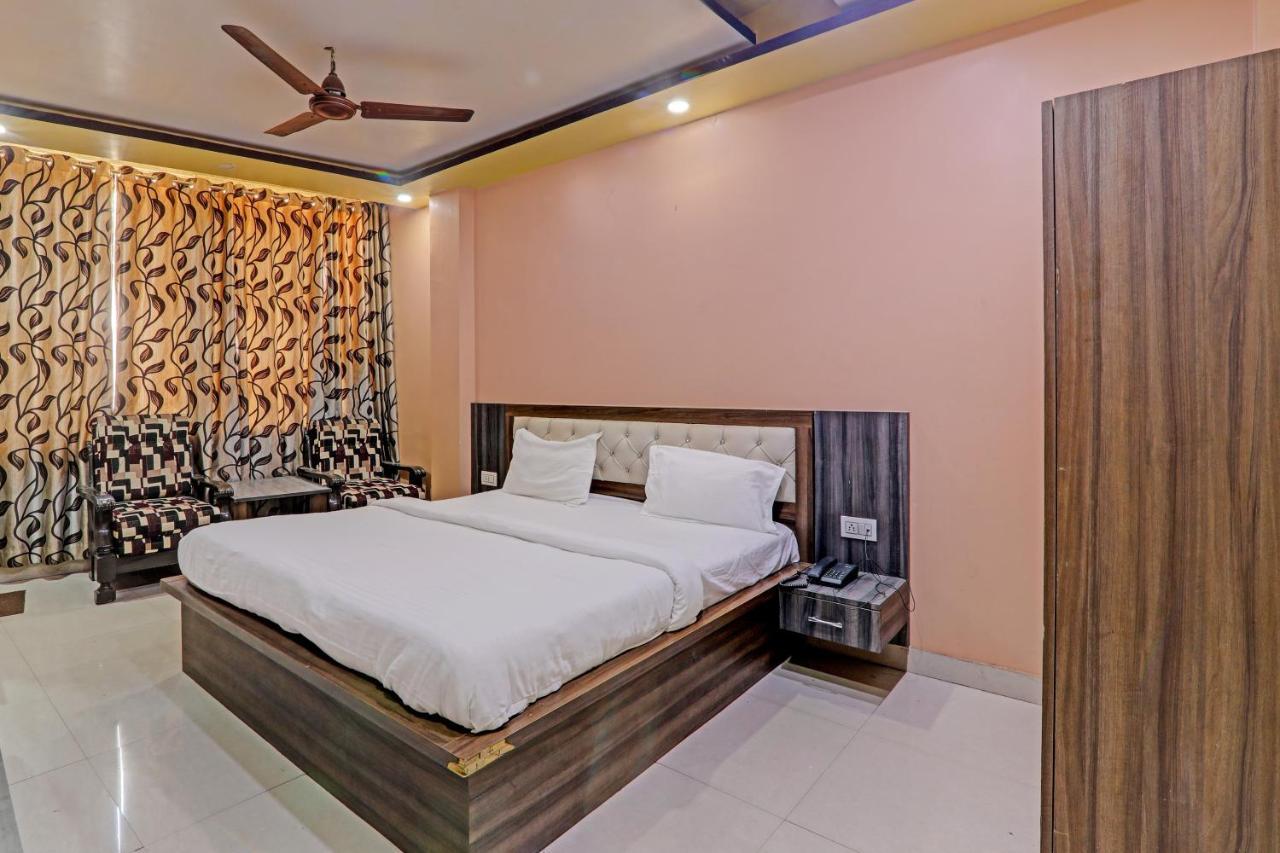 Hotel O Rameshwar Muthiganj Esterno foto