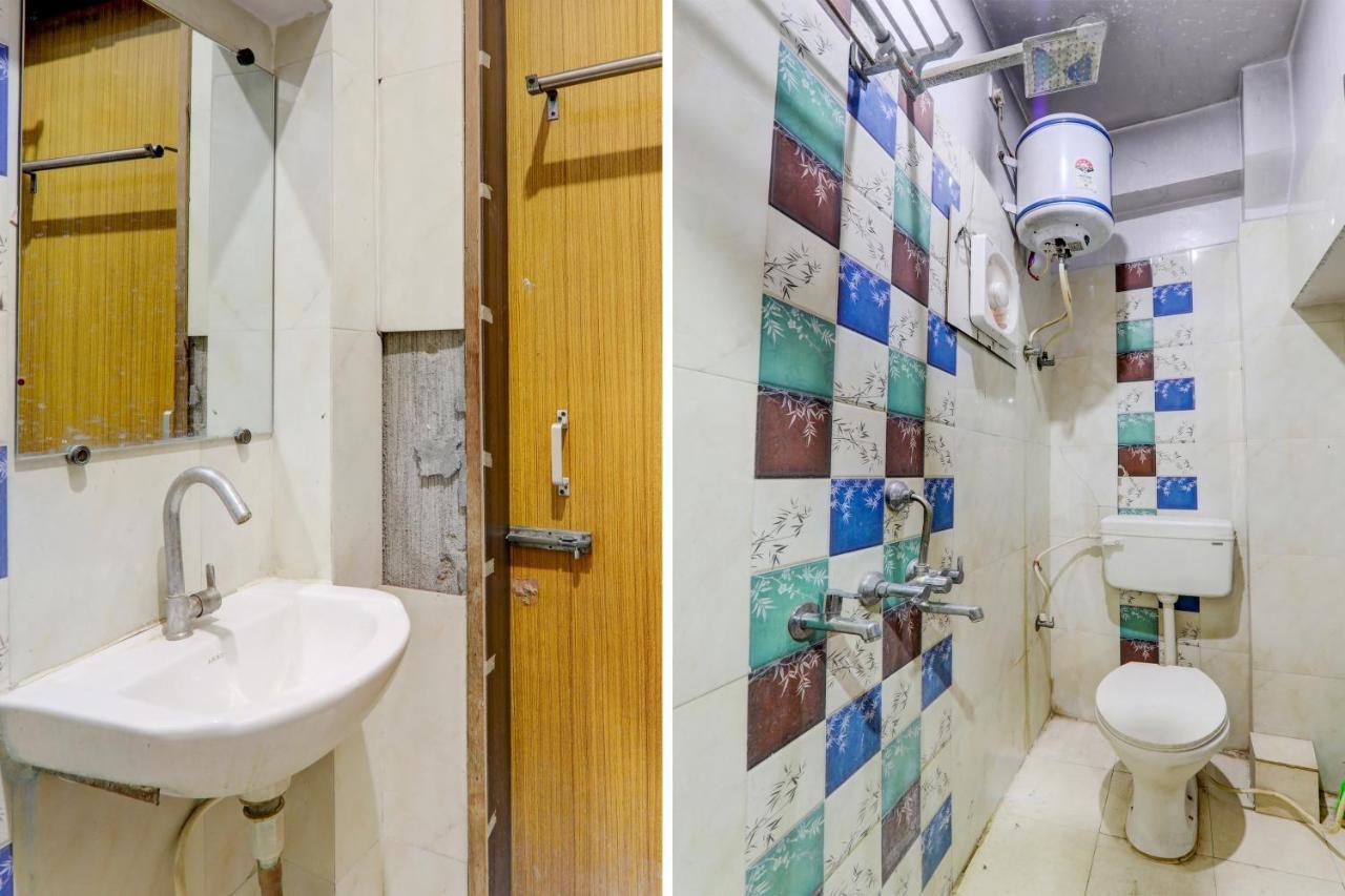 Hotel O Rameshwar Muthiganj Esterno foto