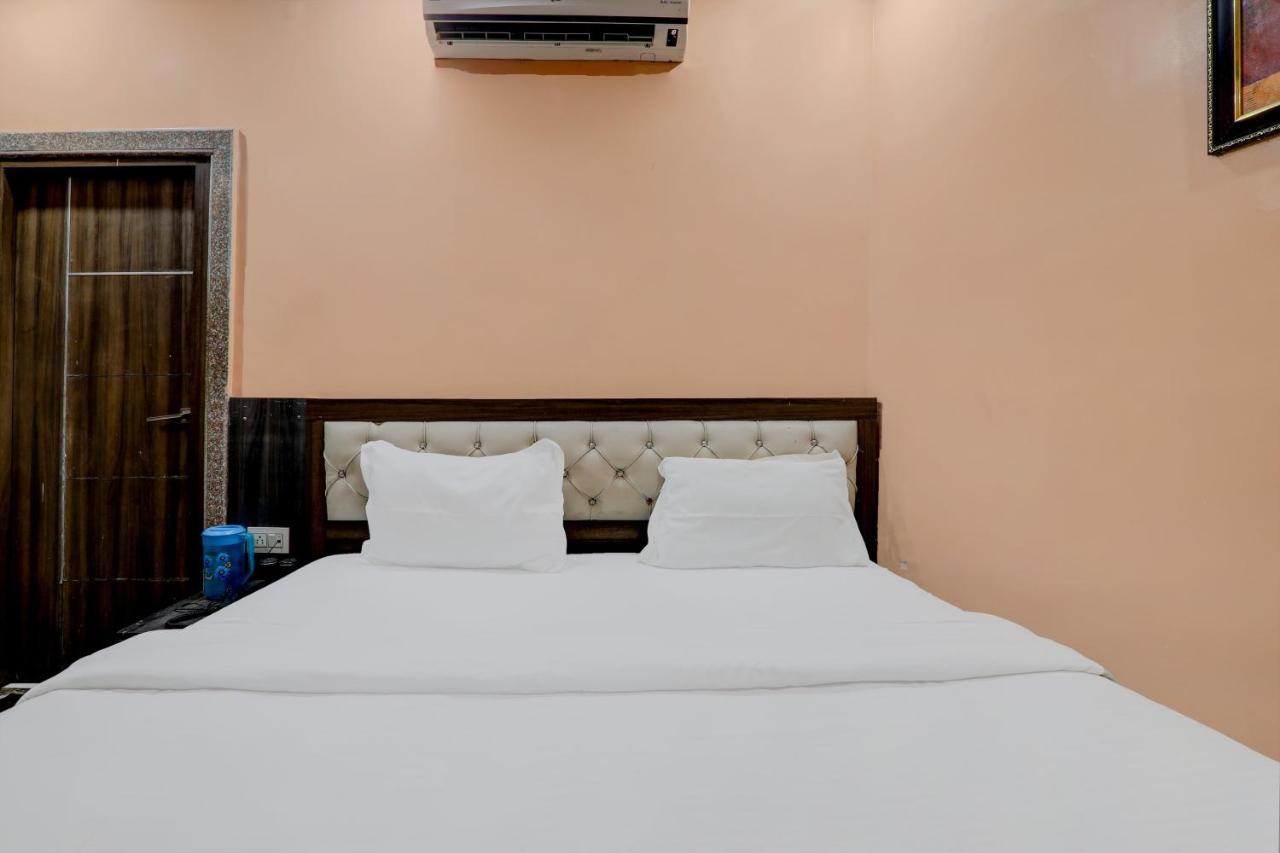 Hotel O Rameshwar Muthiganj Esterno foto
