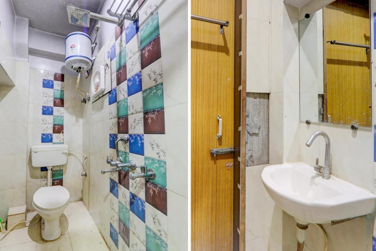 Hotel O Rameshwar Muthiganj Esterno foto