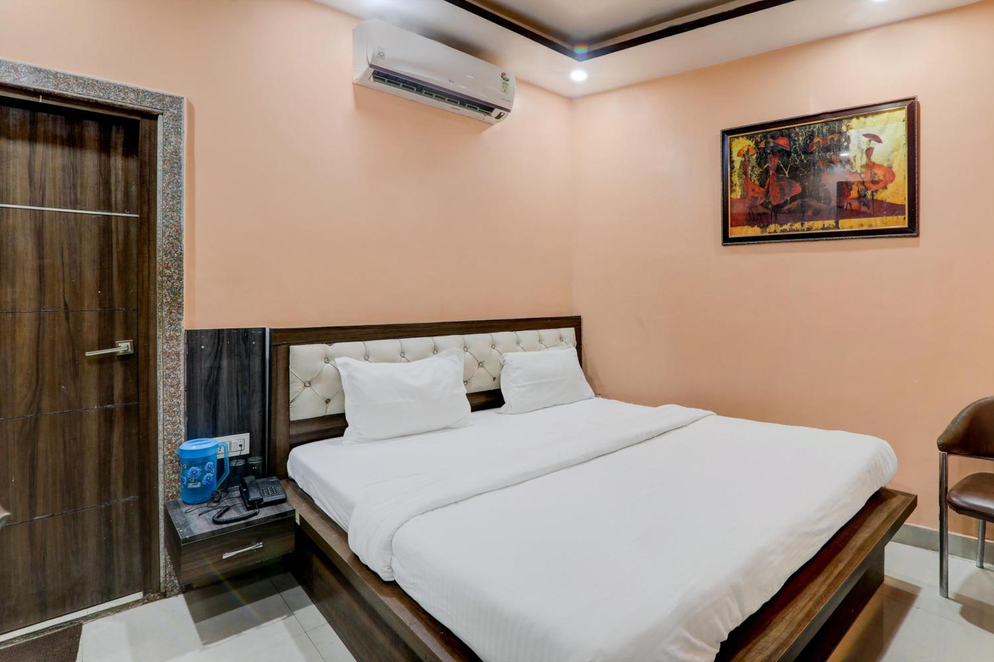 Hotel O Rameshwar Muthiganj Esterno foto